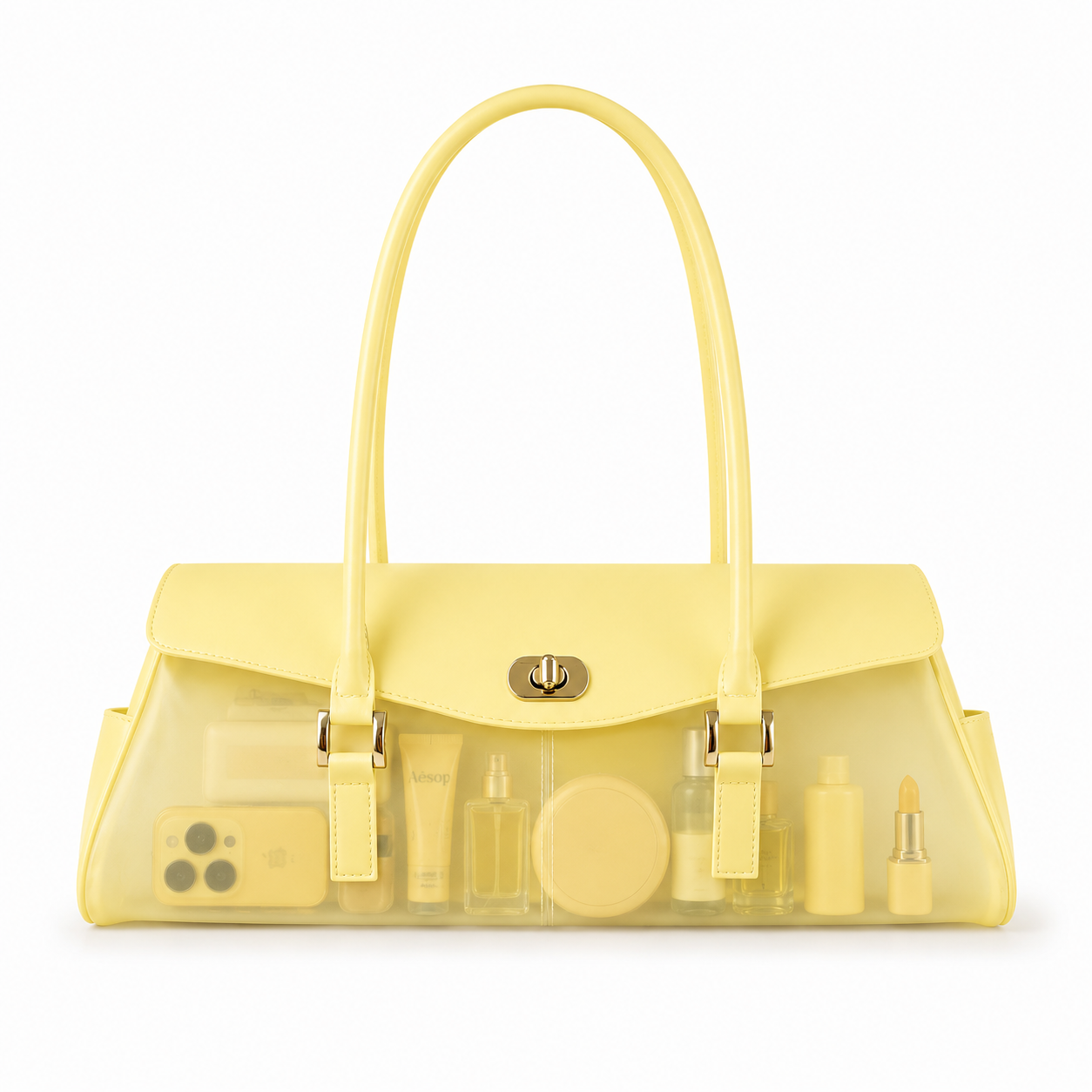 jelly baguette - Butter Yellow